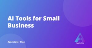Seven Practical Ways a Small Business Can Use AI Starting This Month