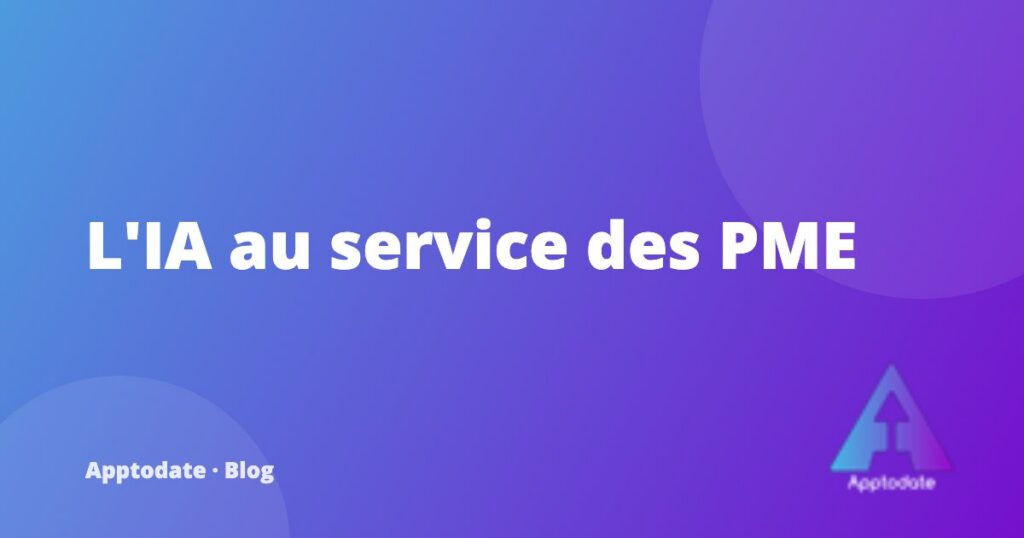 IA en PME : sept usages concrets à mettre en place dès ce mois-ci